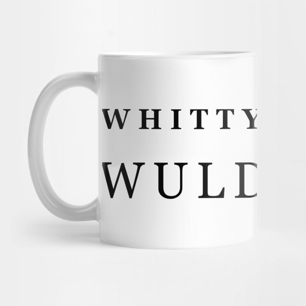 WHITTY HUTTON WULD TOOR by cucunguk ngabret